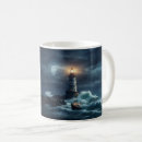 Search for lighthouse beacon mugs Sea
