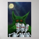 Search for werewolves posters Creatures