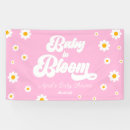 Search for daisy flower banners Baby shower