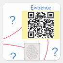 Search for forensic stickers Law enforcement