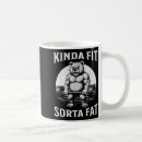Search for fat mugs Kinda fit sorta