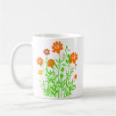 Search for wild flower mugs Petals