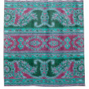 Search for arabesque shower curtains Vintage