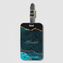 Search for glitter luggage tags Agate