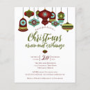 Search for budgetes seasonal invitations Retro