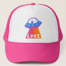 Search for alien hats Ufo