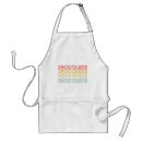 Search for retro style aprons Rainbow
