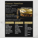 Search for detailed flyers Elegant