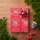 Search for kawaii christmas wrapping paper Cartoon