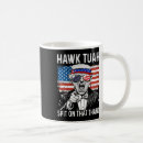 Search for hawk mugs Election