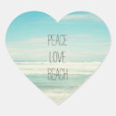 Search for love surfing stickers Sand