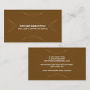 Search for auto transport business cards Elegant