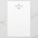 Search for marines stationery paper Anchor