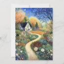 Search for country scene cards Autumn
