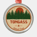 Search for juneau christmas tree decorations Mendenhall glacier