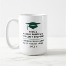 Search for 2021 graduation mugs High school graduate