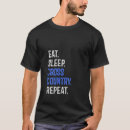 Search for eat sleep run repeat tshirts Runner