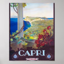 Search for capri italy posters Italian