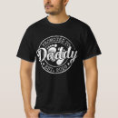 Search for promoted to daddy tshirts 2026