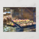 Search for macaroon postcards France