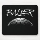 Search for baller standard mouse mats Slam dunk