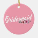 Search for bridesmaid christmas tree decorations Simple