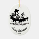 Search for bike christmas tree decorations biking