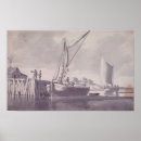Search for barges posters London