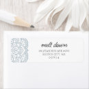 Search for mandala return address labels Stylish