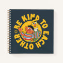 Search for bert and ernie notebooks Toddler