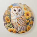 Search for barn owl cushions Flowers