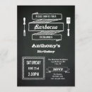 Search for vintage bbq birthday invitations Grill