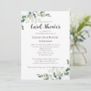 Search for virtual ceremony invitations Botanical