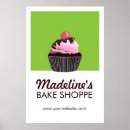 Search for cake pops posters Bakery