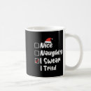 Search for shopping list mugs Holiday promotions