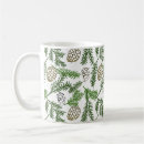 Search for pine branch mugs Winter