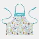 Search for abcs aprons Colorful