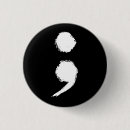 Search for semicolon badges Awareness