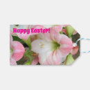 Search for happy easter gift tags Pink