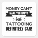 Search for funny tattoo stickers Goth
