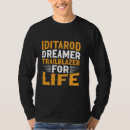 Search for iditarod tshirts Mushing