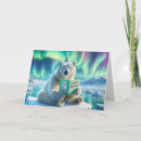 Search for polar bear birthday cards Arctic