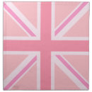 Search for jack napkins union flag