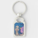Search for fantasies key rings For her