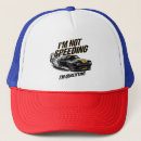 Search for speeding hats Car