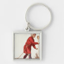 Search for ermine key rings 19th