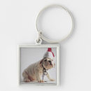 Search for cute santa key rings Animals