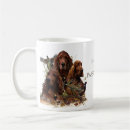 Search for irish setter mugs Hunting