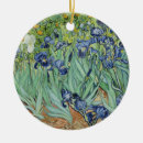 Search for arts christmas tree decorations Irises