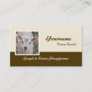 Search for sheep farm business cards Farmer